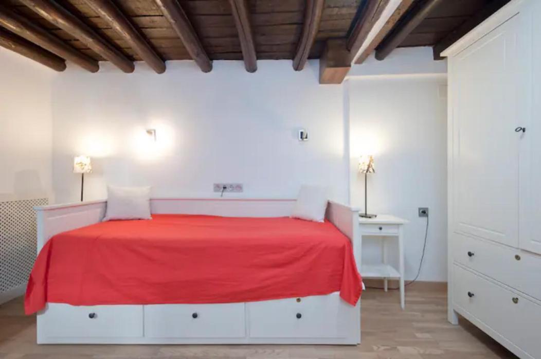 Вилла Tu Casita En El Corazon De Гранада Экстерьер фото